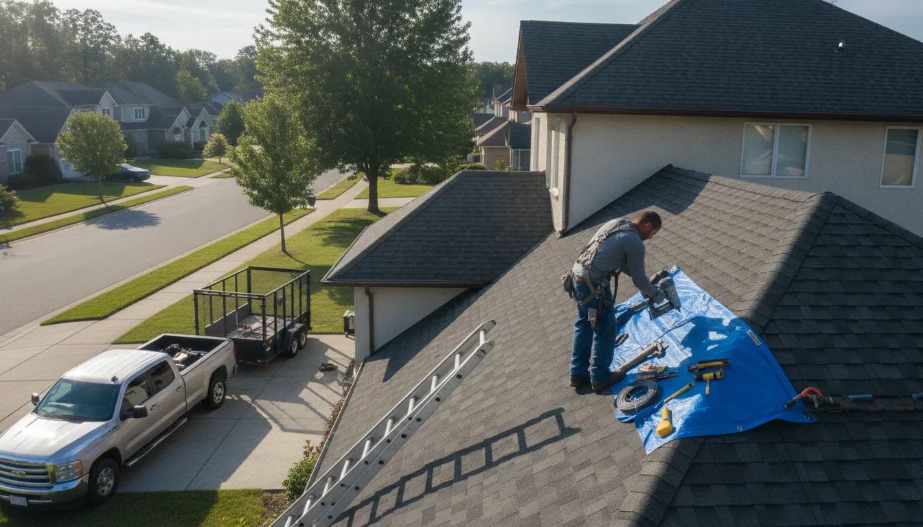 Trusted Roofing for Kennesaw Homes & Businesses